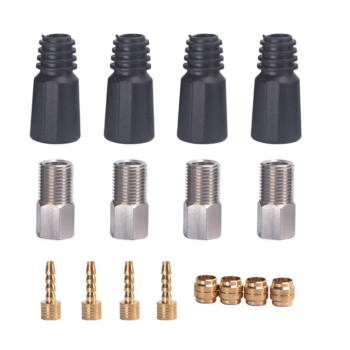 Oliva conector insertar tornillo BH59 para Tubo de freno hidráulico