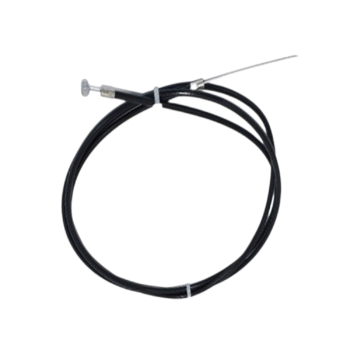 Cable de Freno Genérico 1.3 metros (Negro)