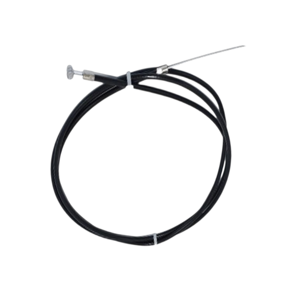 Cable de Freno Genérico 1.3 metros (Negro)