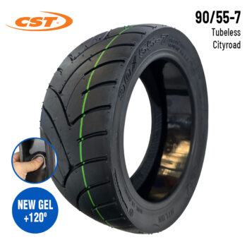 Cubierta 90/55-7 Con Gel