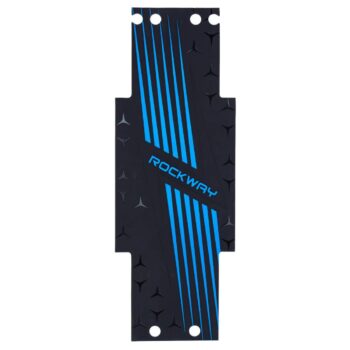 Base de goma antideslizante de goma para Smartgyro Rockway (Original)