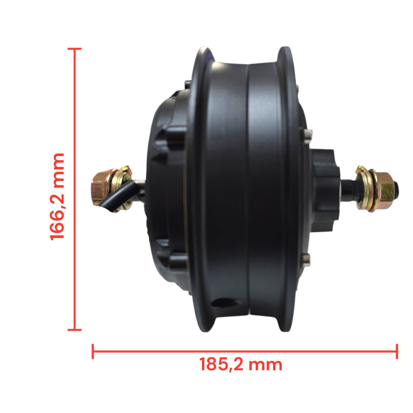 Motor para Kukirin G2 MAX - RuedaQrueda