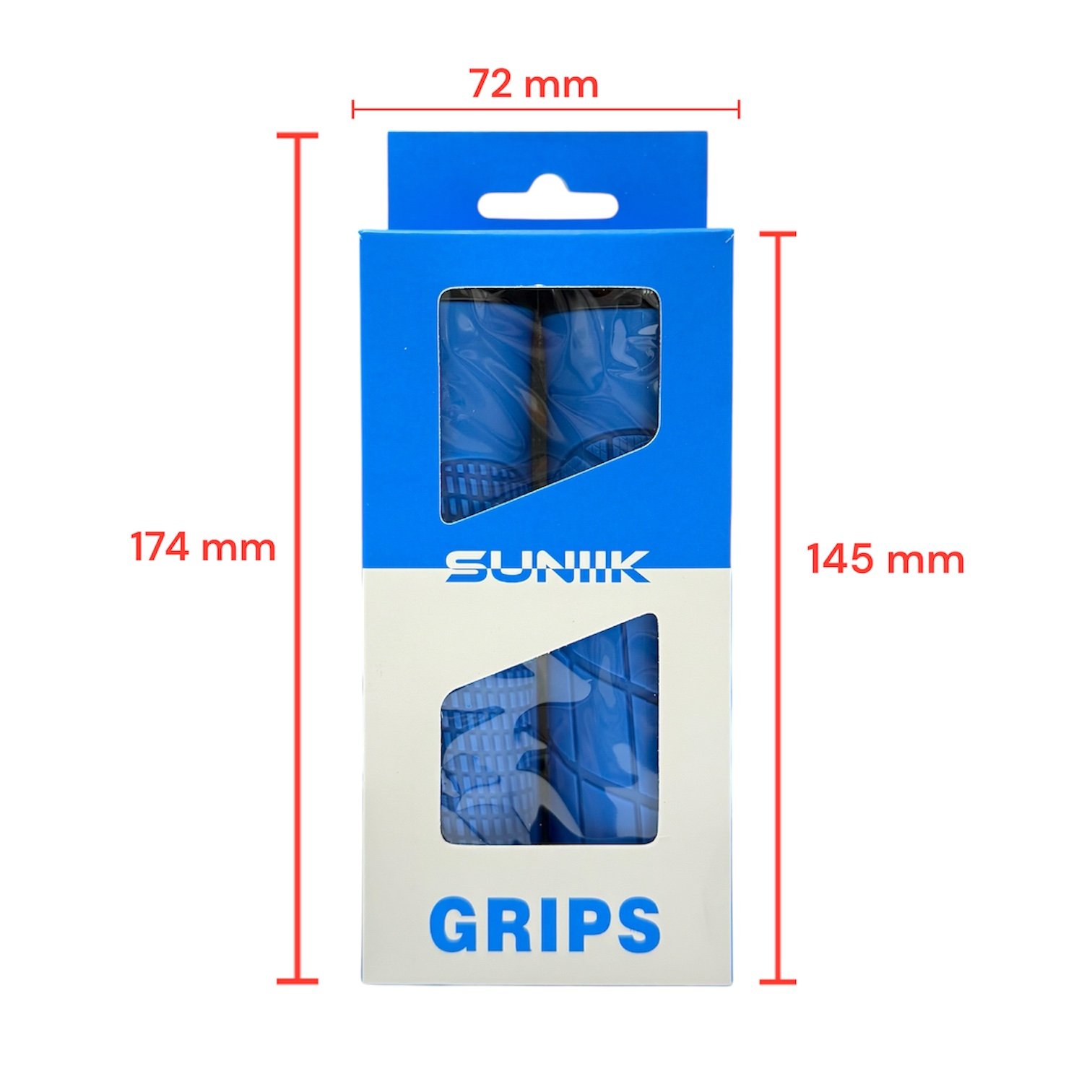 Puño genérico azul [Suniik] - RuedaQrueda