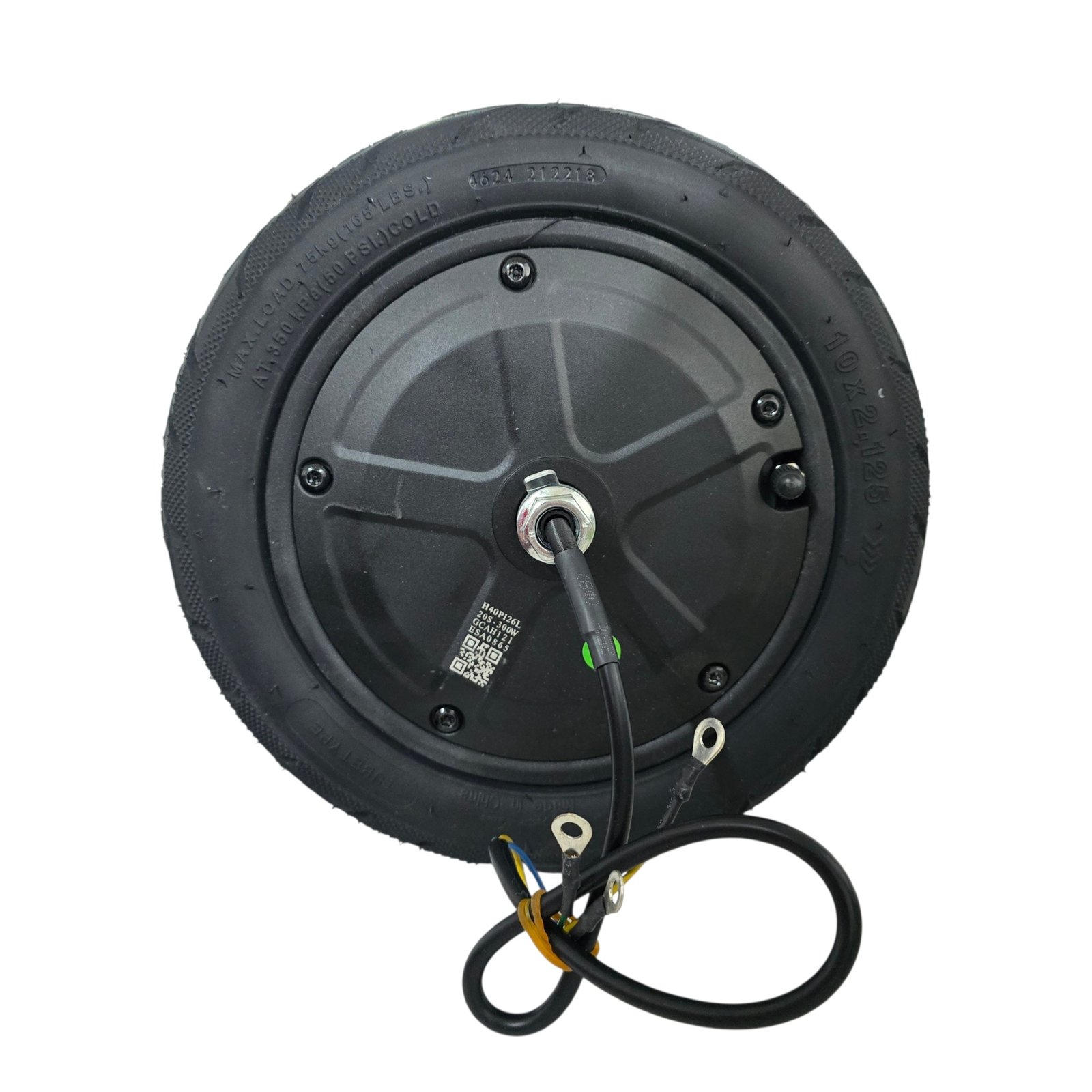 Motor 300W para Ninebot Serie F (F30/F40) - RuedaQrueda