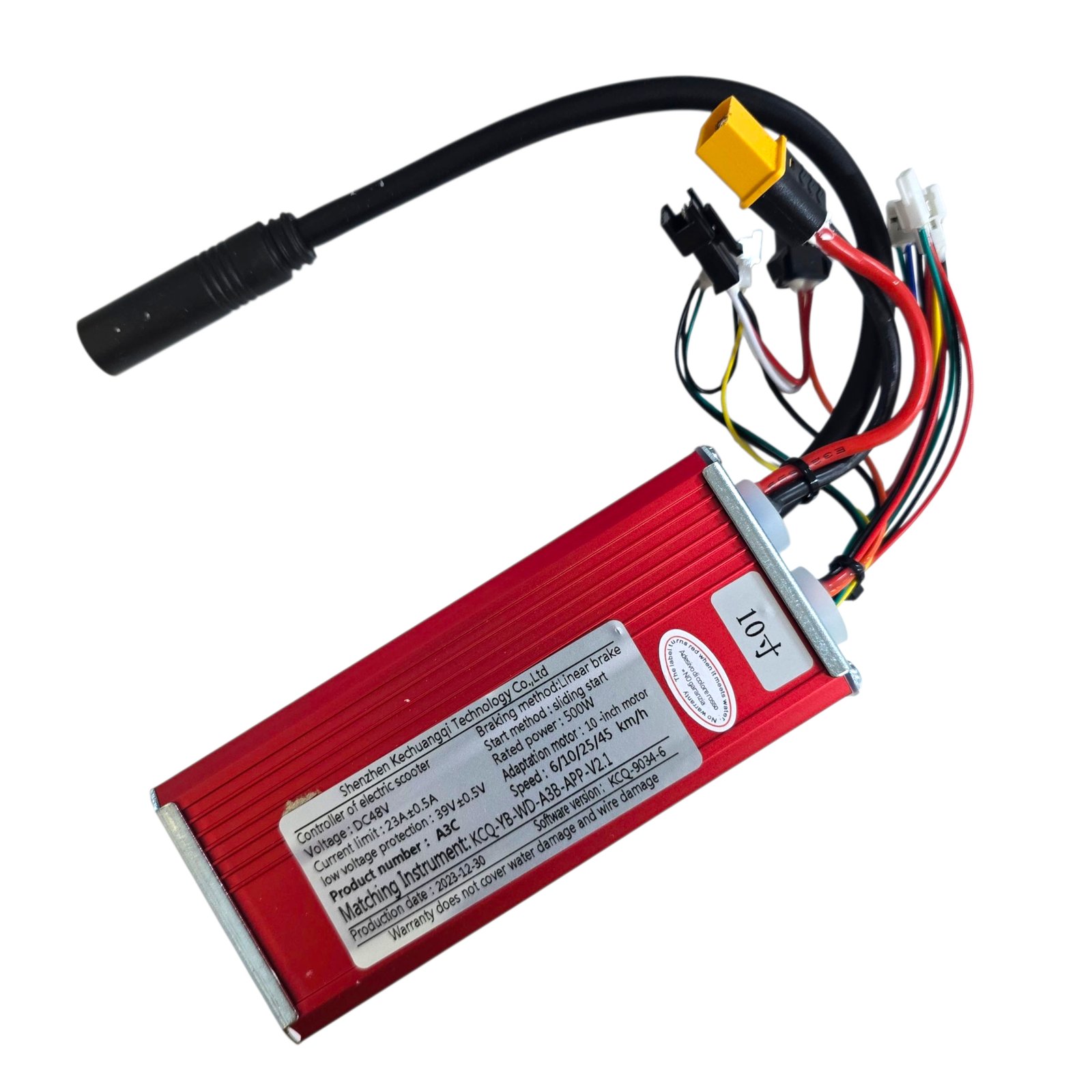 Kit controladora para smartGyro K2 Pro - RuedaQrueda