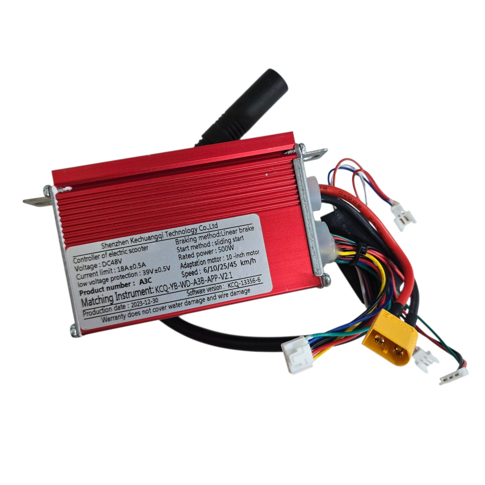 Kit controladora para smartGyro K2 - RuedaQrueda