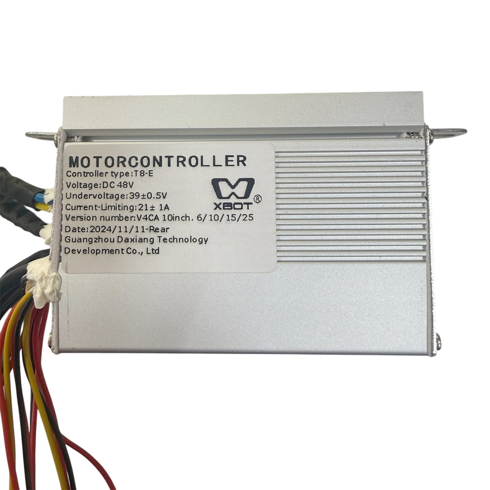 Controladora trasera para Zwheel (Versión V4CA) - RuedaQrueda