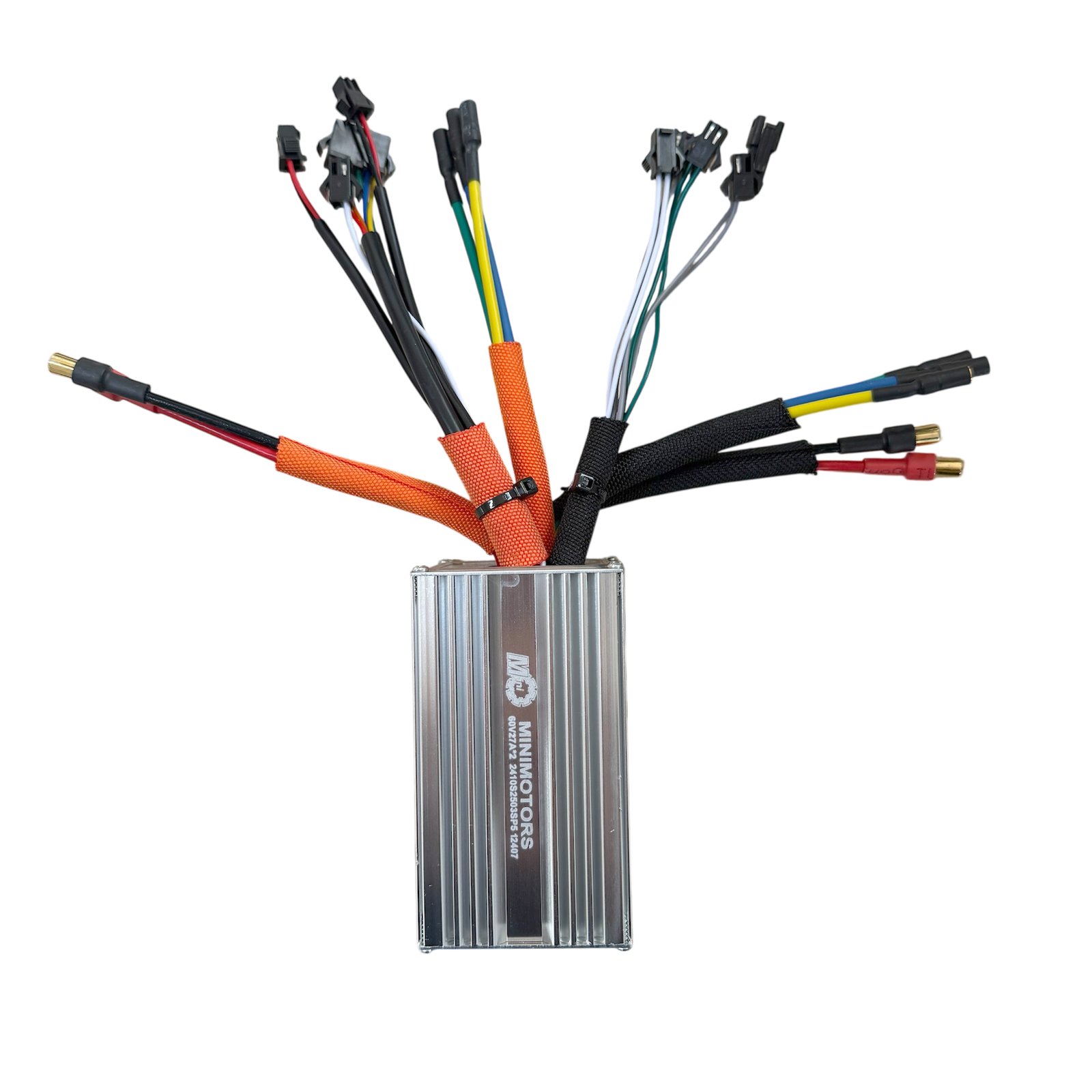 Controladora 60V 27A 1600W para Dualtron Speedway V - RuedaQrueda