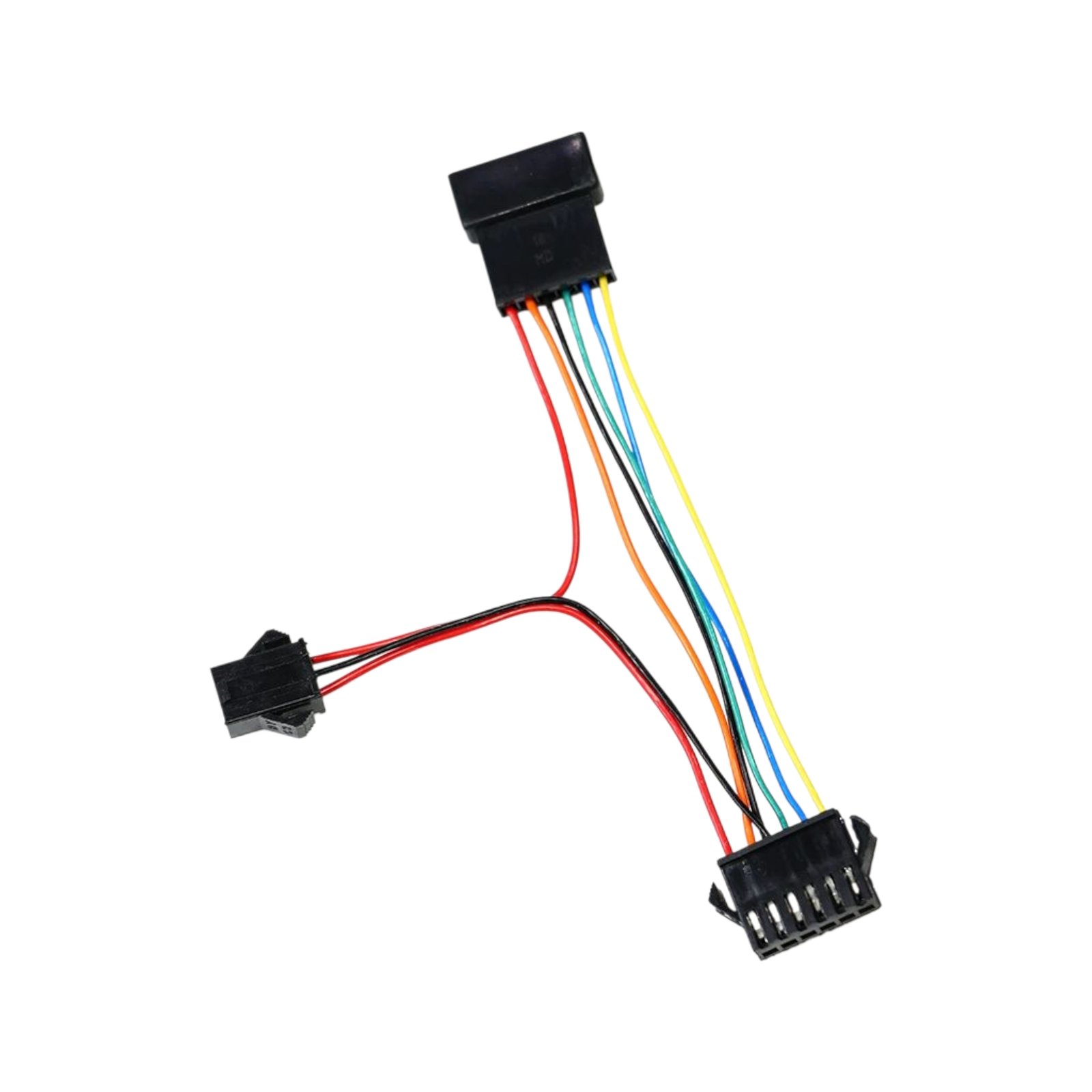 Cable adaptador con conector SM (Adaptador de alarma Dualtron) - RuedaQrueda