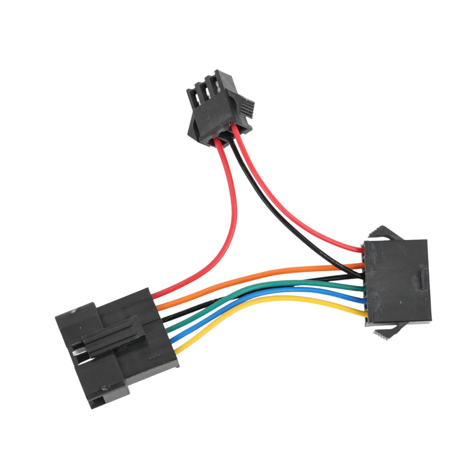 Cable adaptador con conector SM (Adaptador de alarma Dualtron) - RuedaQrueda