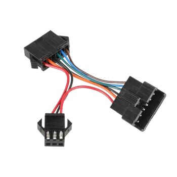 Cable adaptador con conector SM (Adaptador de alarma Dualtron)