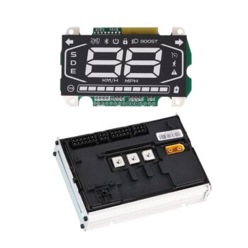 Pack controladora y display para Segway Ninebot ZT3 Pro (Deslimitado ±32km/h)
