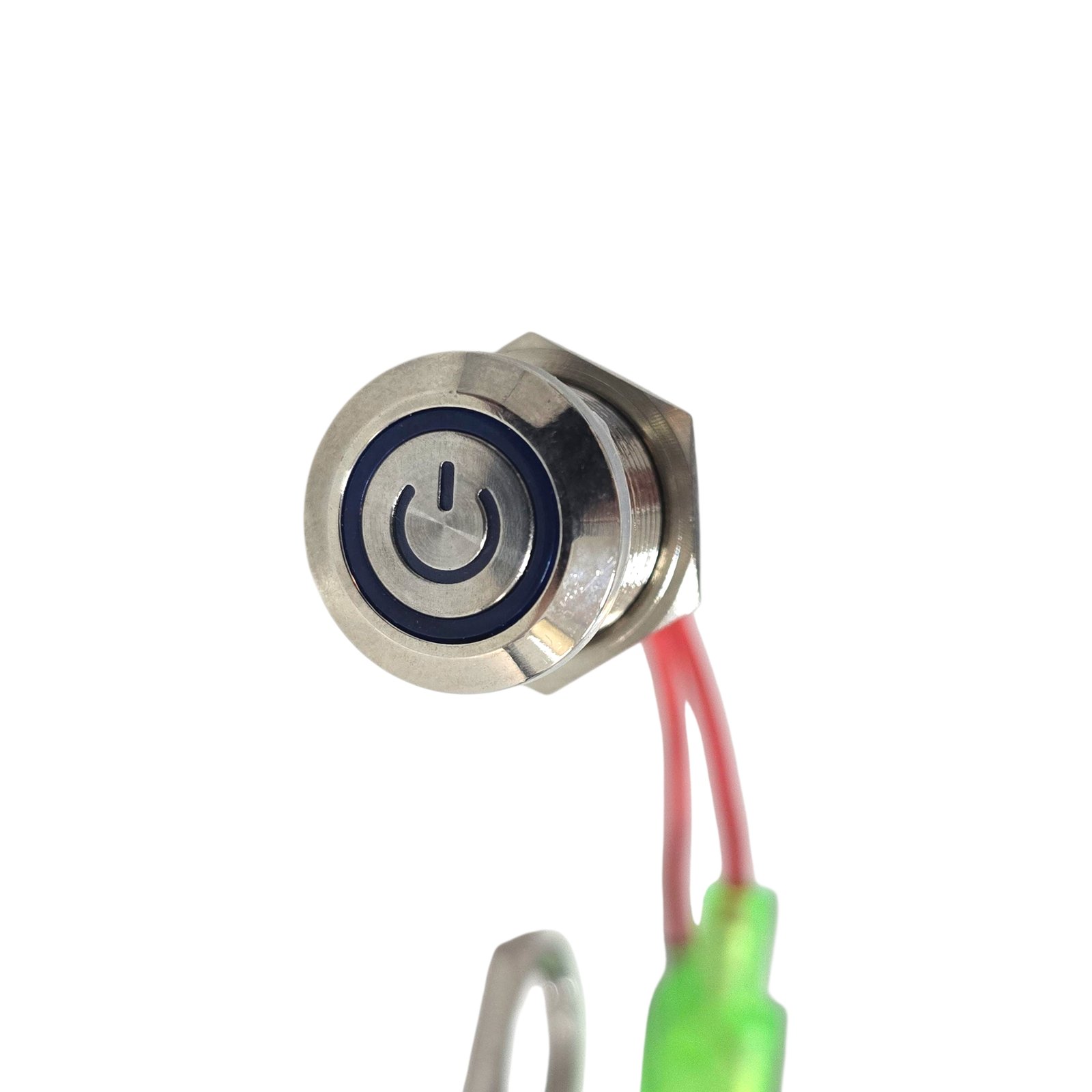 Interruptor de 16mm - RuedaQrueda