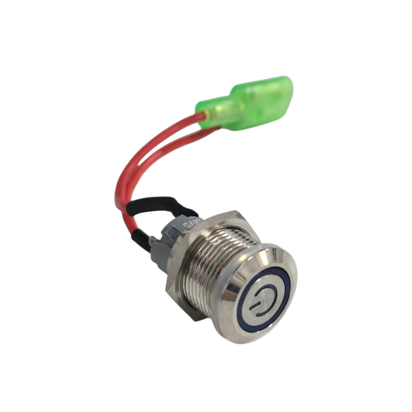 Interruptor de 16mm - RuedaQrueda