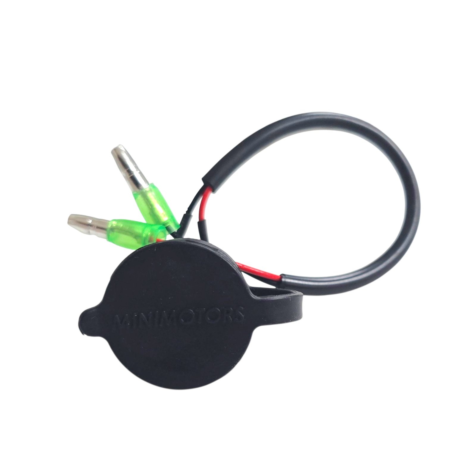 Puerto de carga LP16 a tipo bala - RuedaQrueda