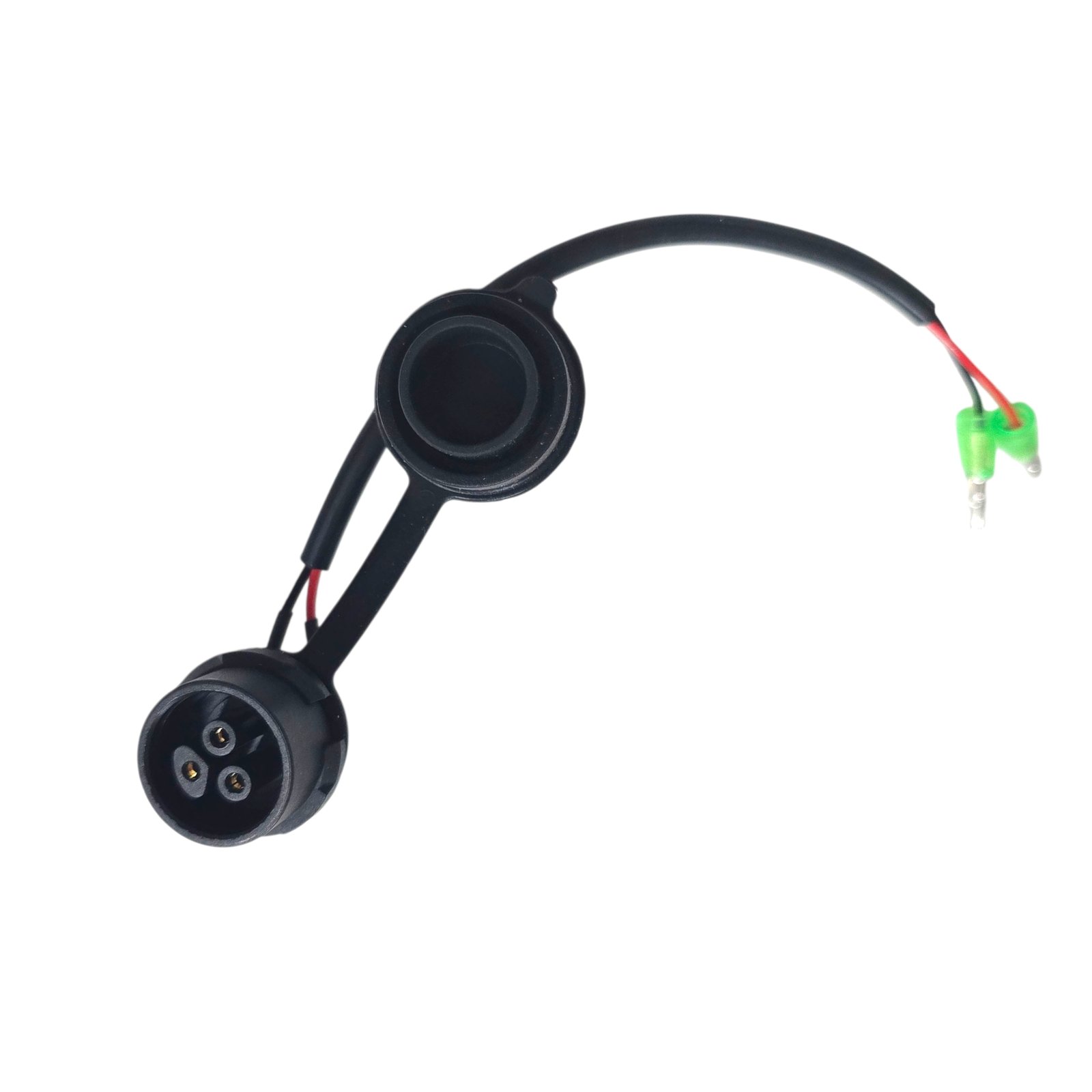 Puerto de carga LP16 a tipo bala - RuedaQrueda