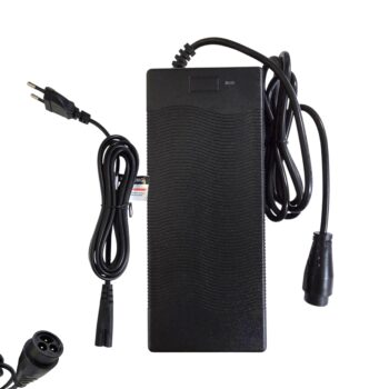 Cargador Premium 60v (Salida 66.4v) 2A conector LP16 para Dualtron / Rovoron