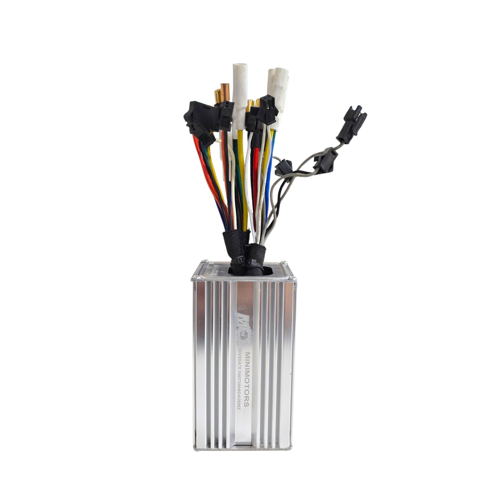 Controladora 60V 22A 1300W para Dualtron Spider - RuedaQrueda