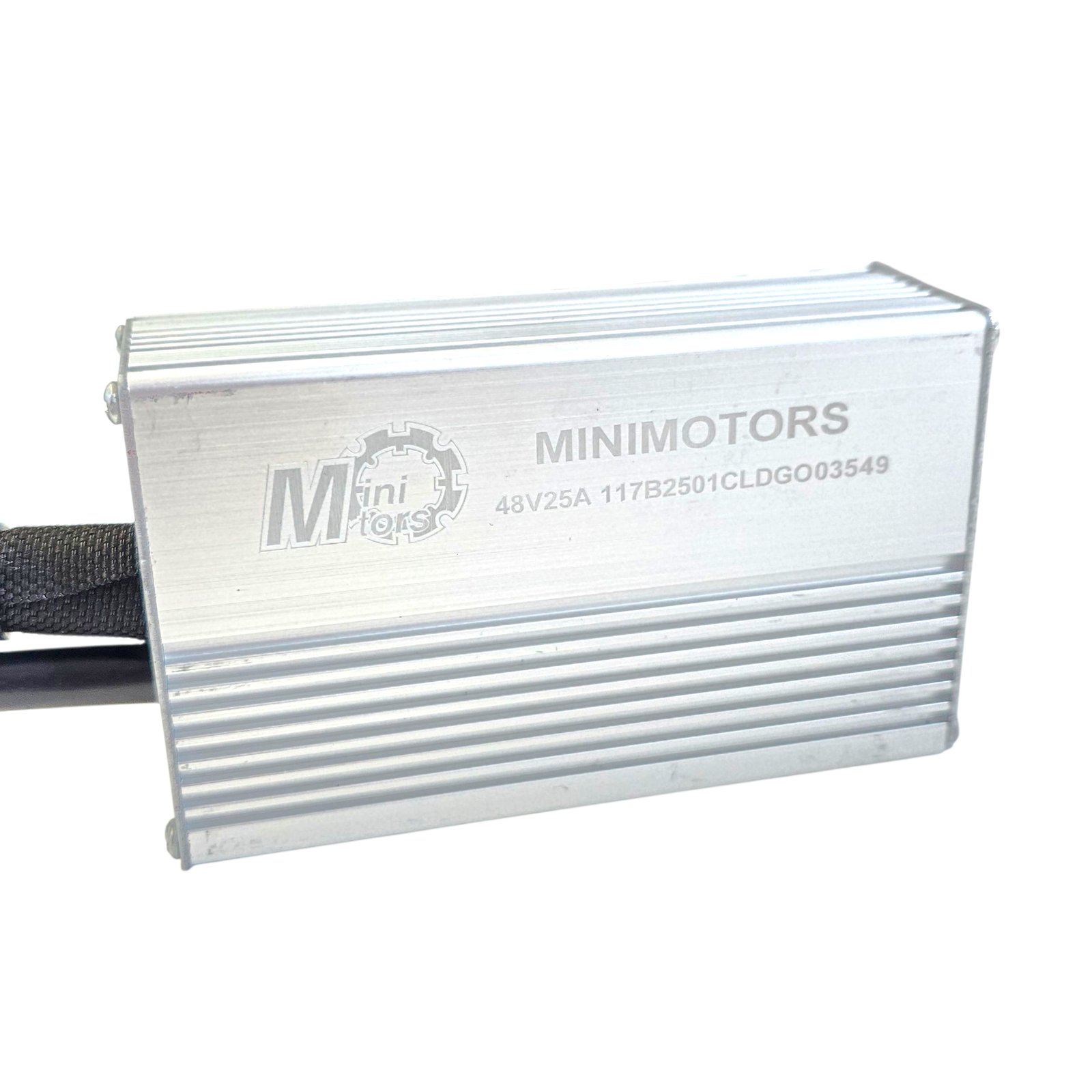 Controladora 48V 25A Dualtron Togo - RuedaQrueda