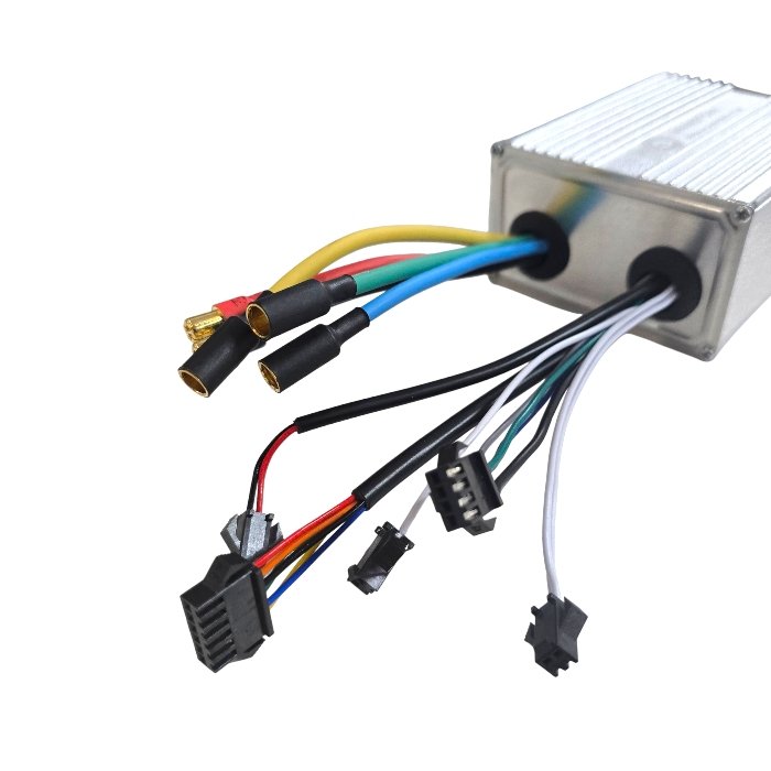 Controladora Trasera (B) 60V 40A 2400W para Dualtron Thunder/Ultra - RuedaQrueda