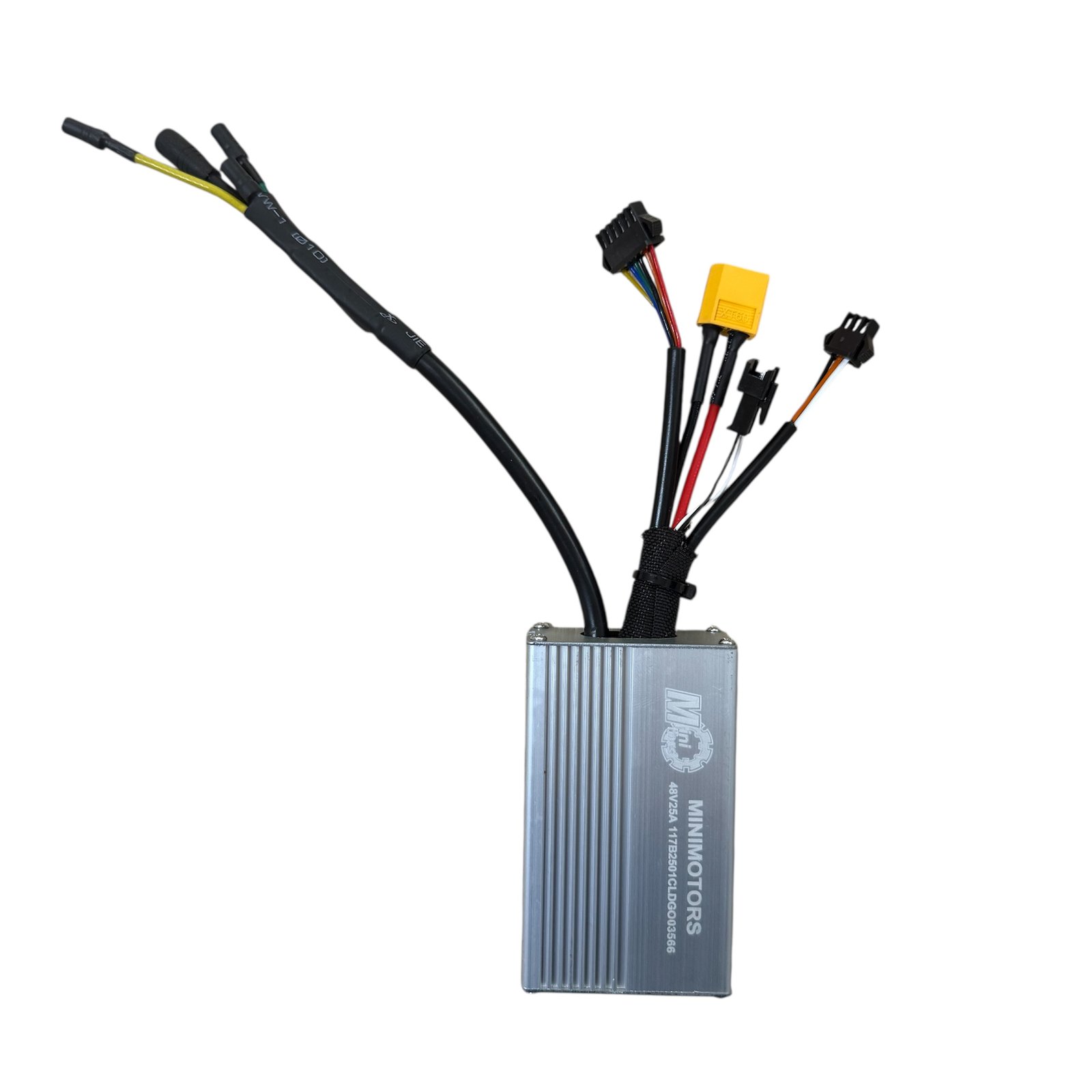 Controladora 48V 25A Dualtron Togo - RuedaQrueda