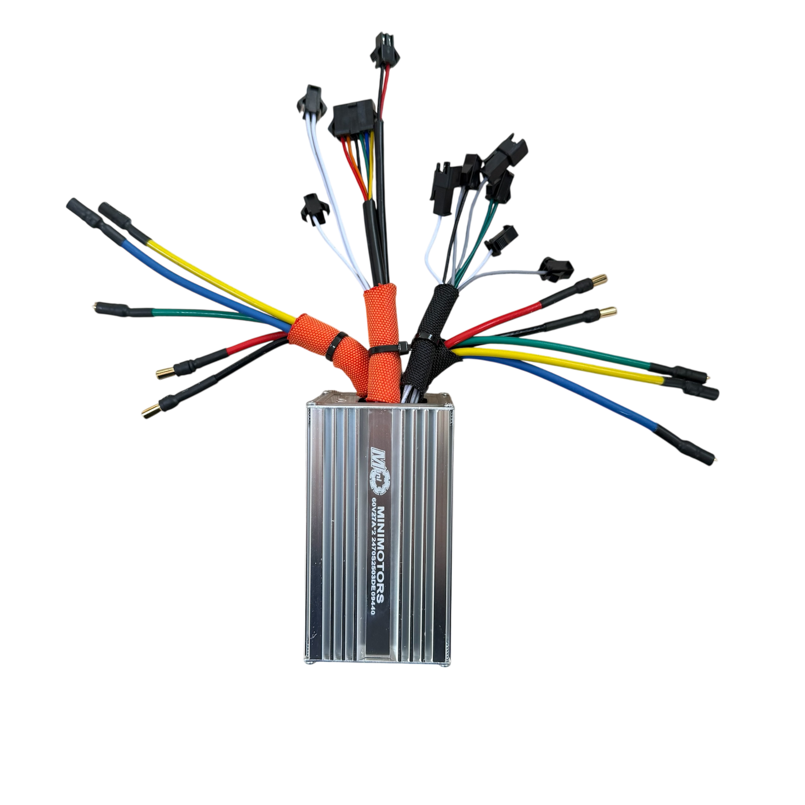 Controladora 60V 27A 1600W para Dualtron Eagle - RuedaQrueda