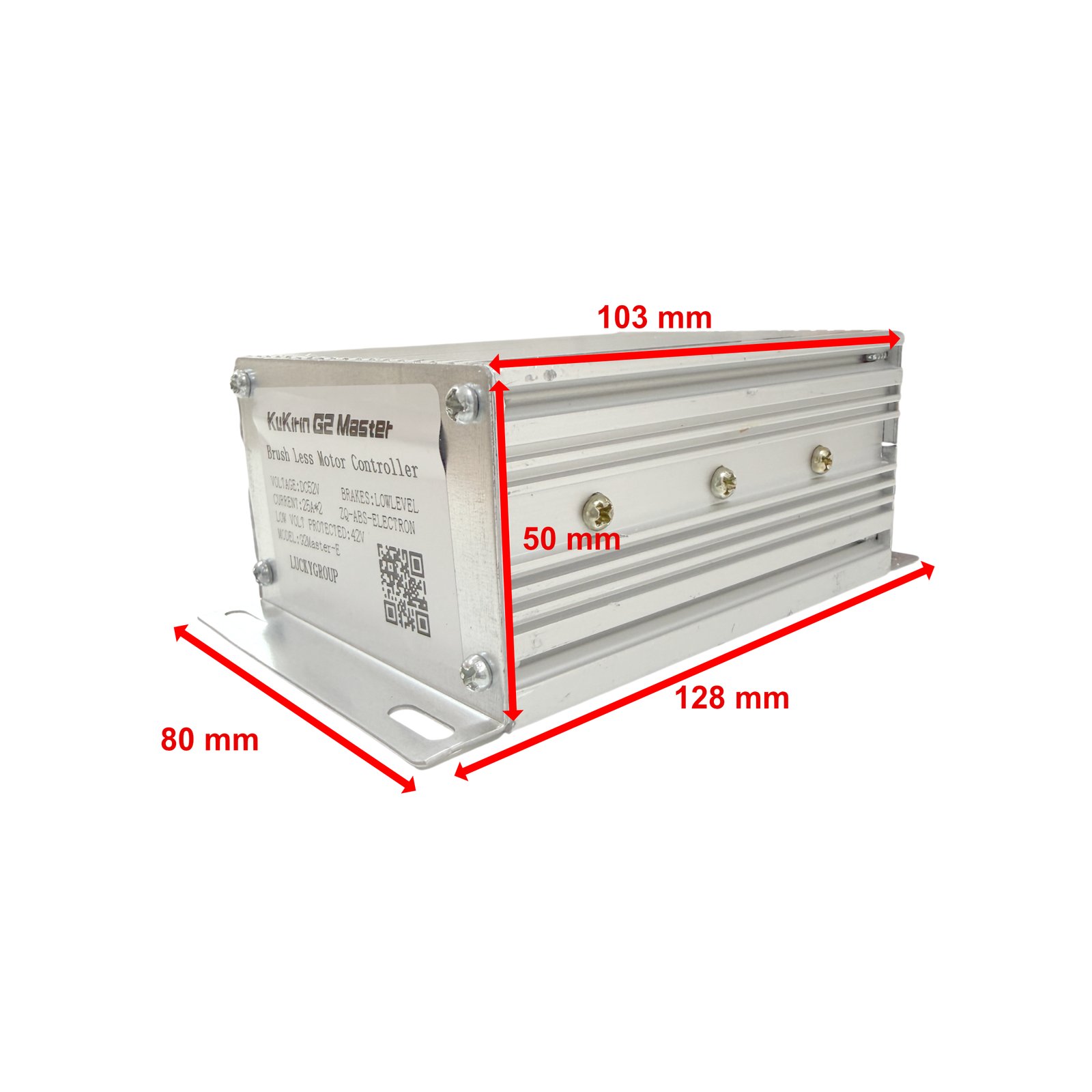 Controladora Kukirin G2 Master (Modelo E) - RuedaQrueda