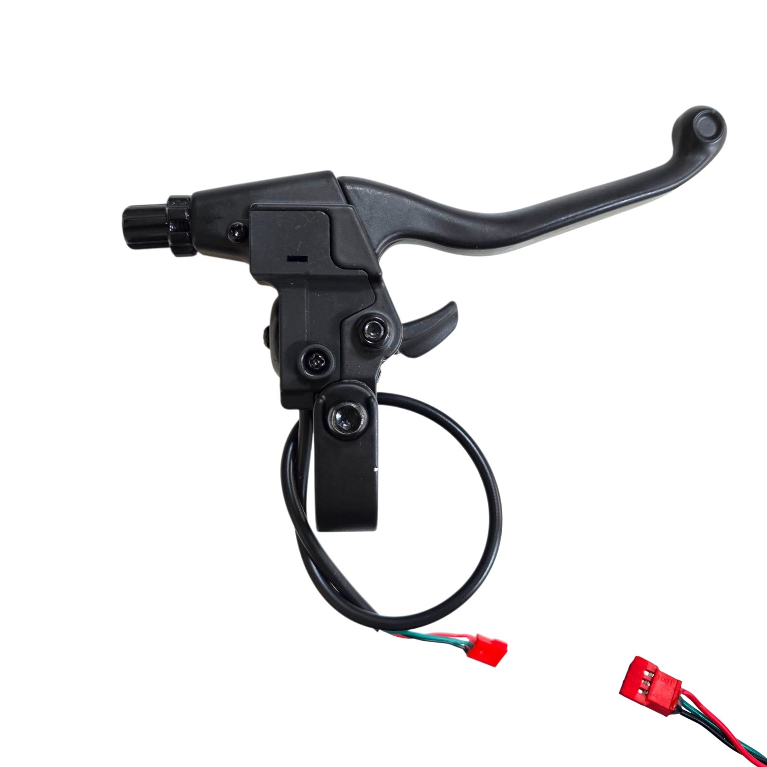 Maneta de freno genérica (3 pines) - RuedaQrueda