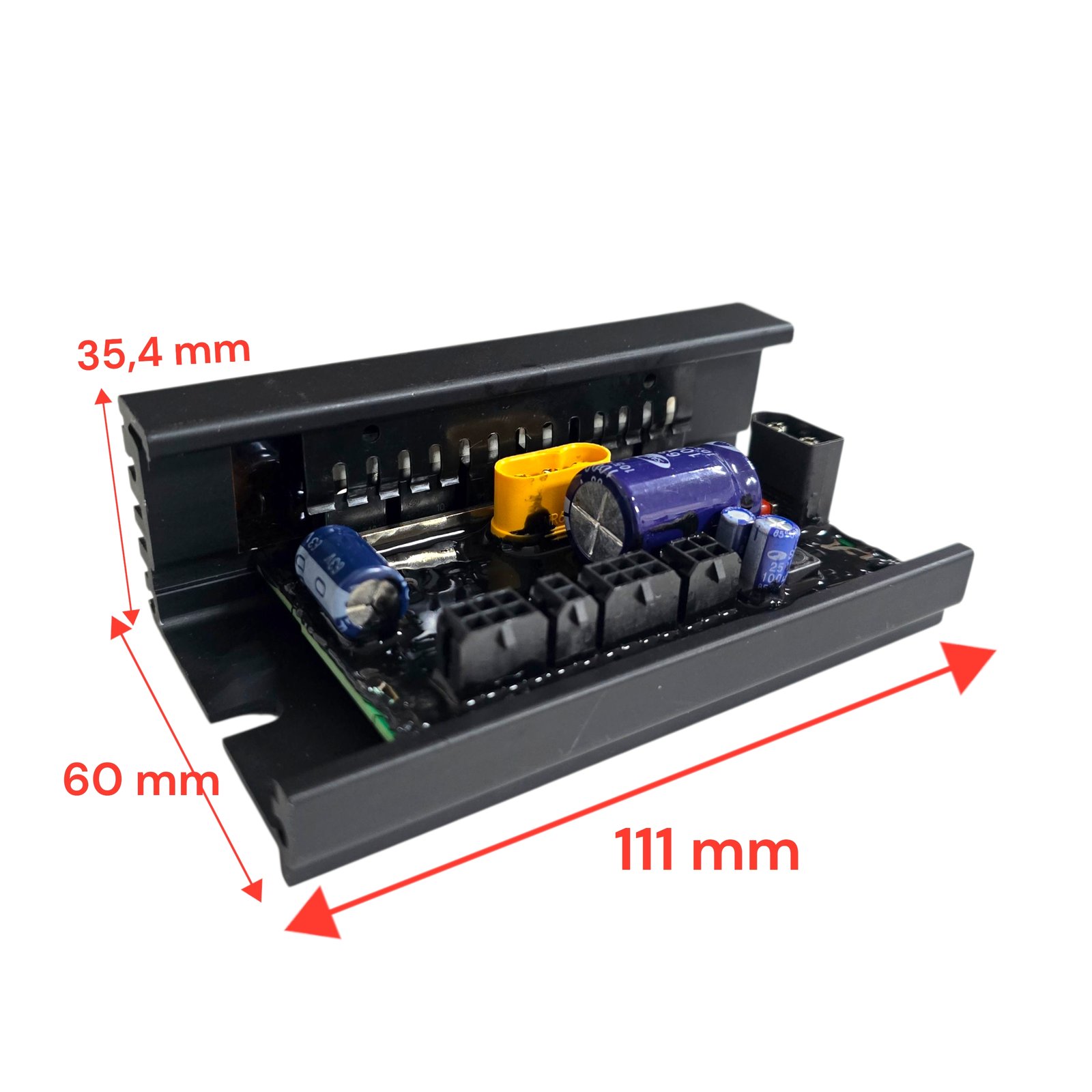 Controladora deslimitada para Xiaomi MI4 Ultra (30-35km/h) - RuedaQrueda