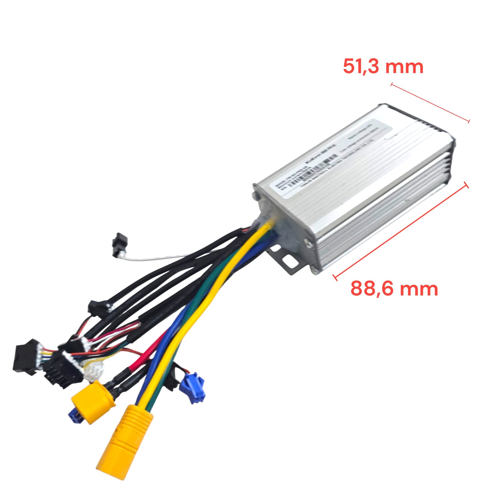 Controladora deslimitada para Kukirin G2 pro versión homologada 2024 - RuedaQrueda