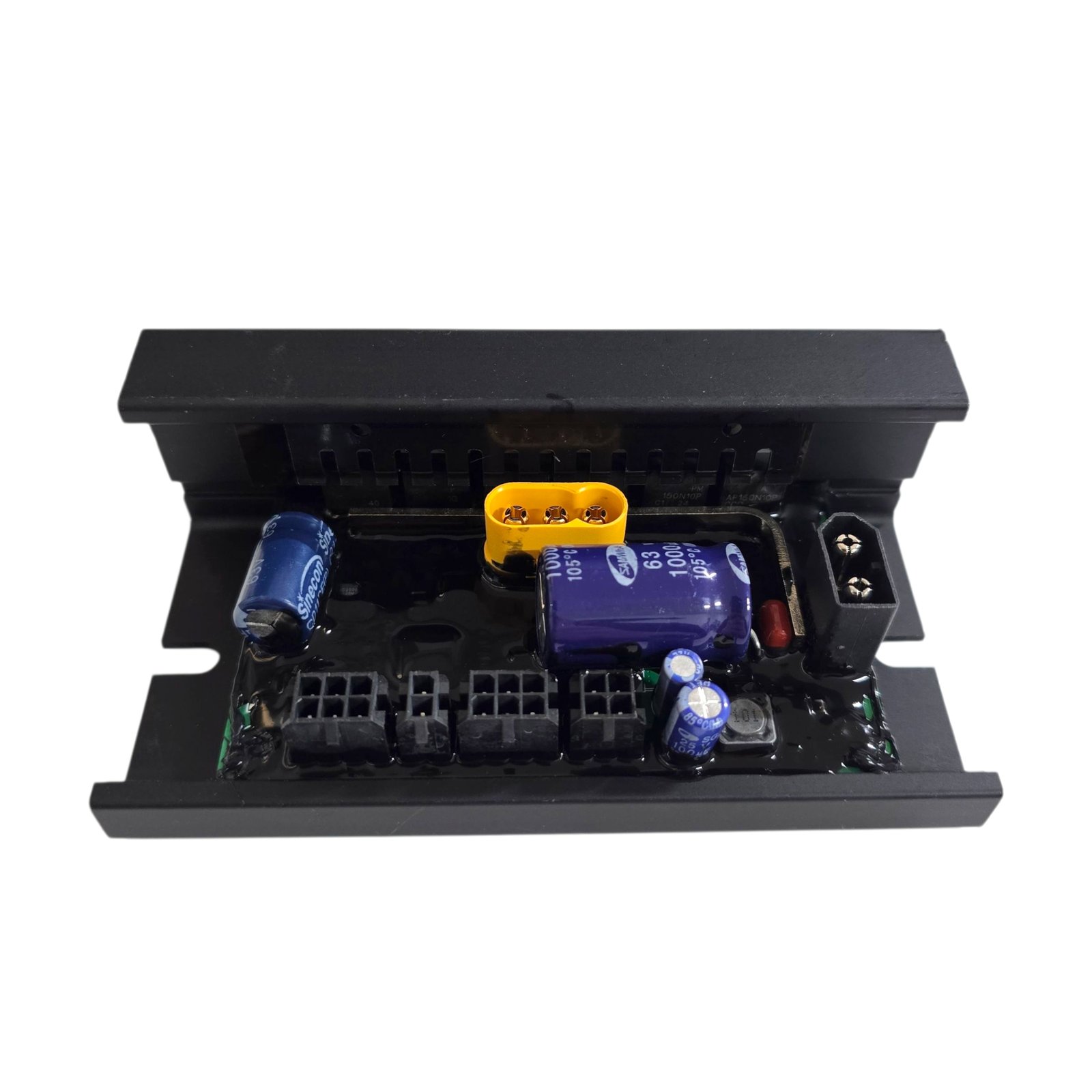 Controladora deslimitada para Xiaomi MI4 Ultra (30-35km/h) - RuedaQrueda