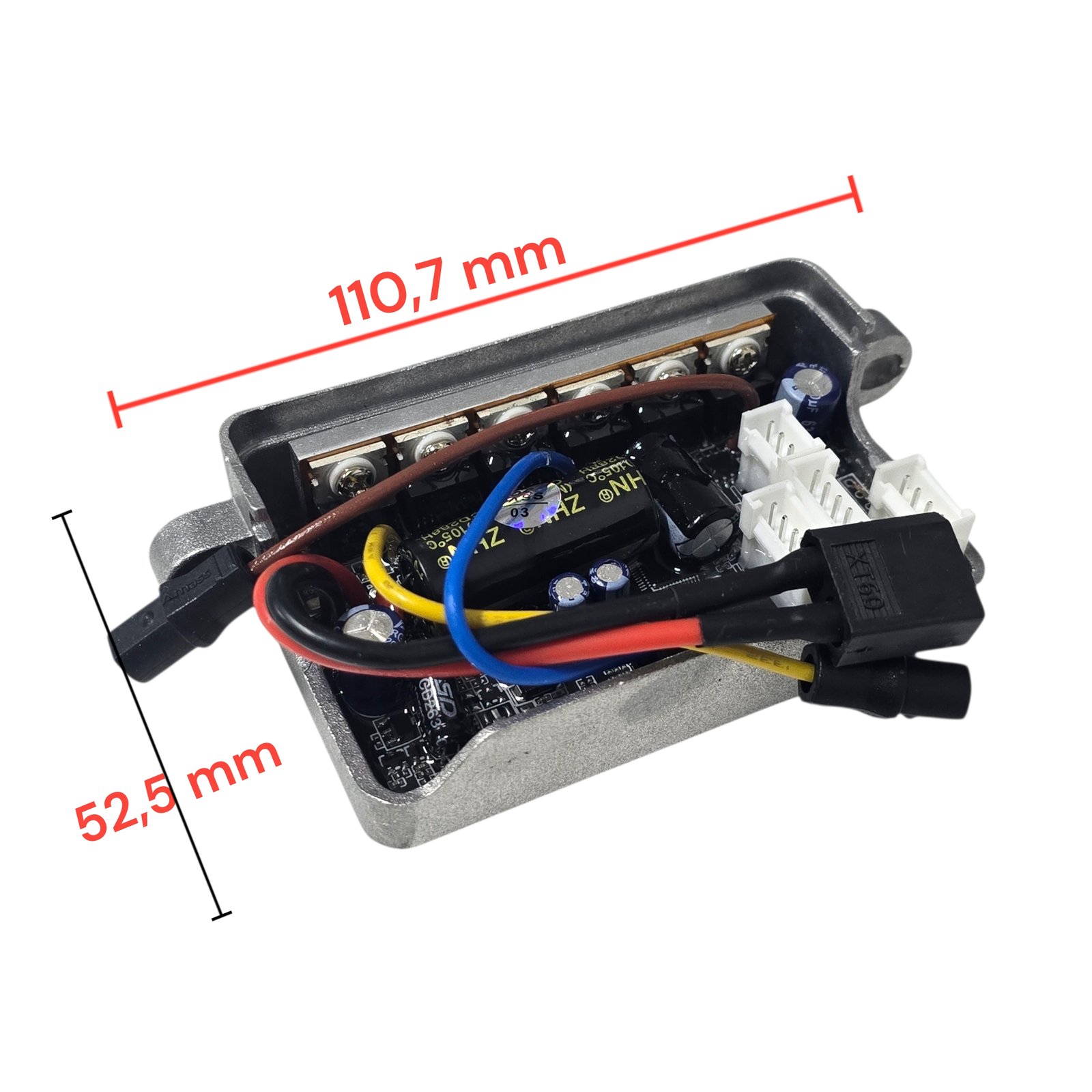 Controladora para patinete Niu KQI2-Pro - RuedaQrueda