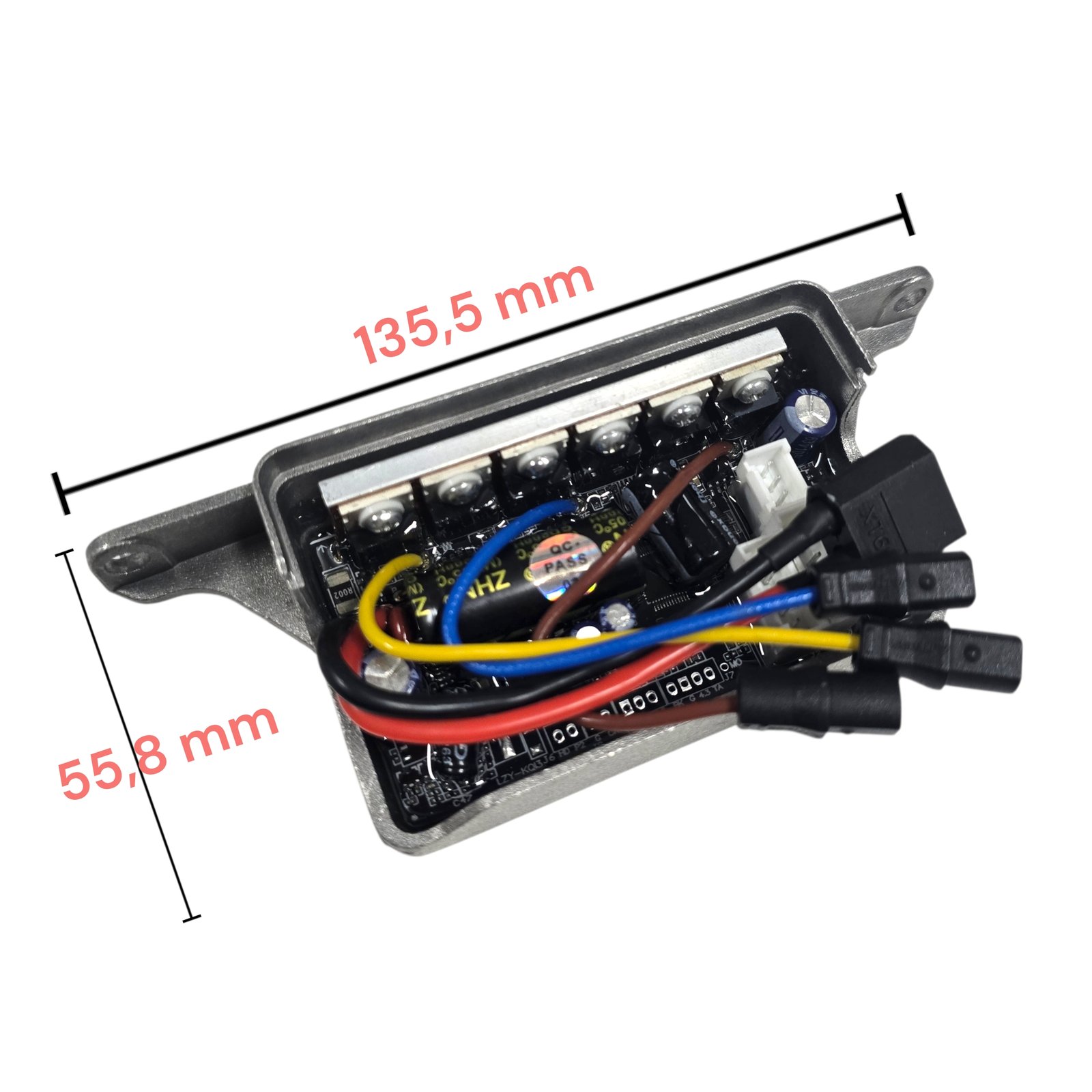 Controladora para patinete Niu KQI3-Pro - RuedaQrueda