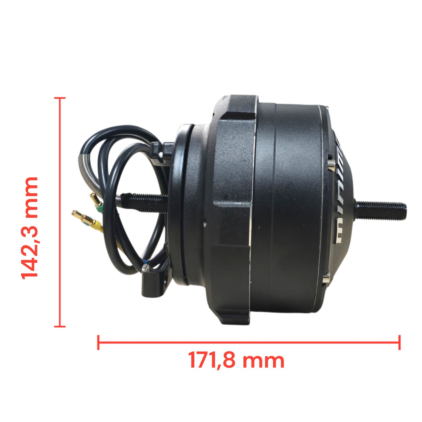 Motor Dualtron Popular - RuedaQrueda