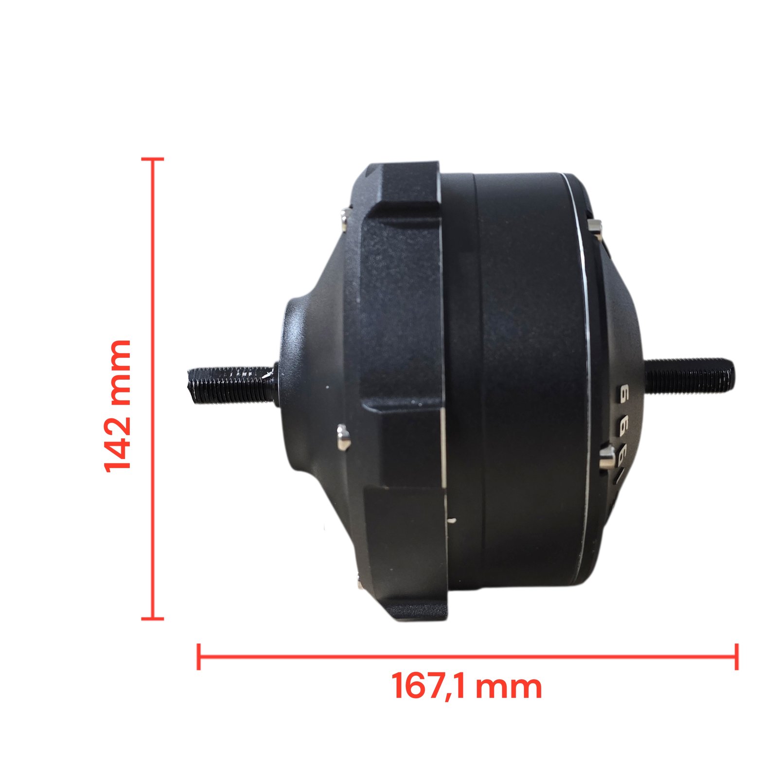 Motor Dualtron Victor - RuedaQrueda