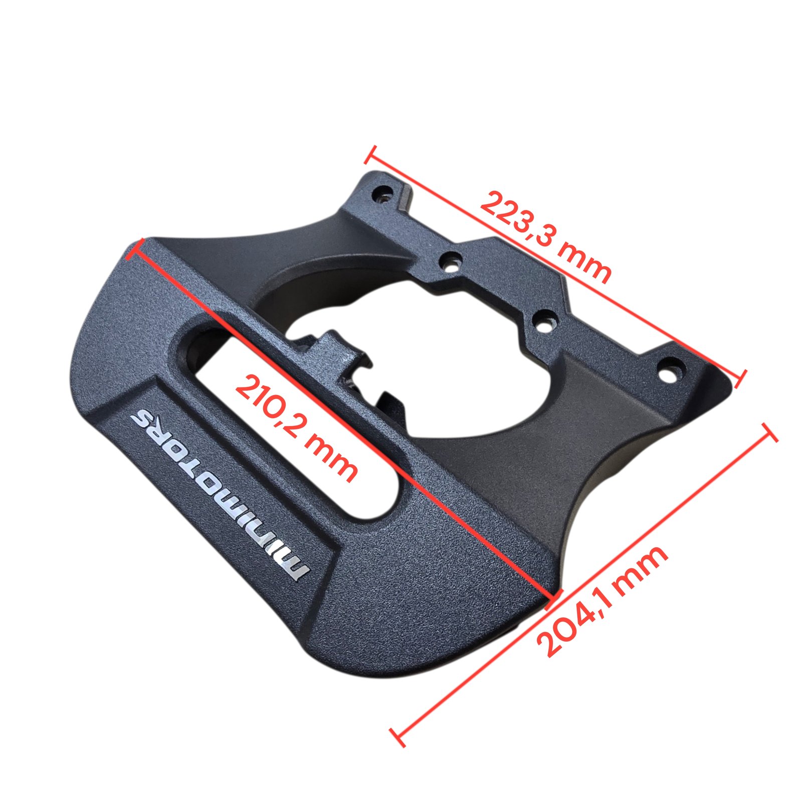 Pedal de soporte para Dualtron Victor Luxury Plus - RuedaQrueda