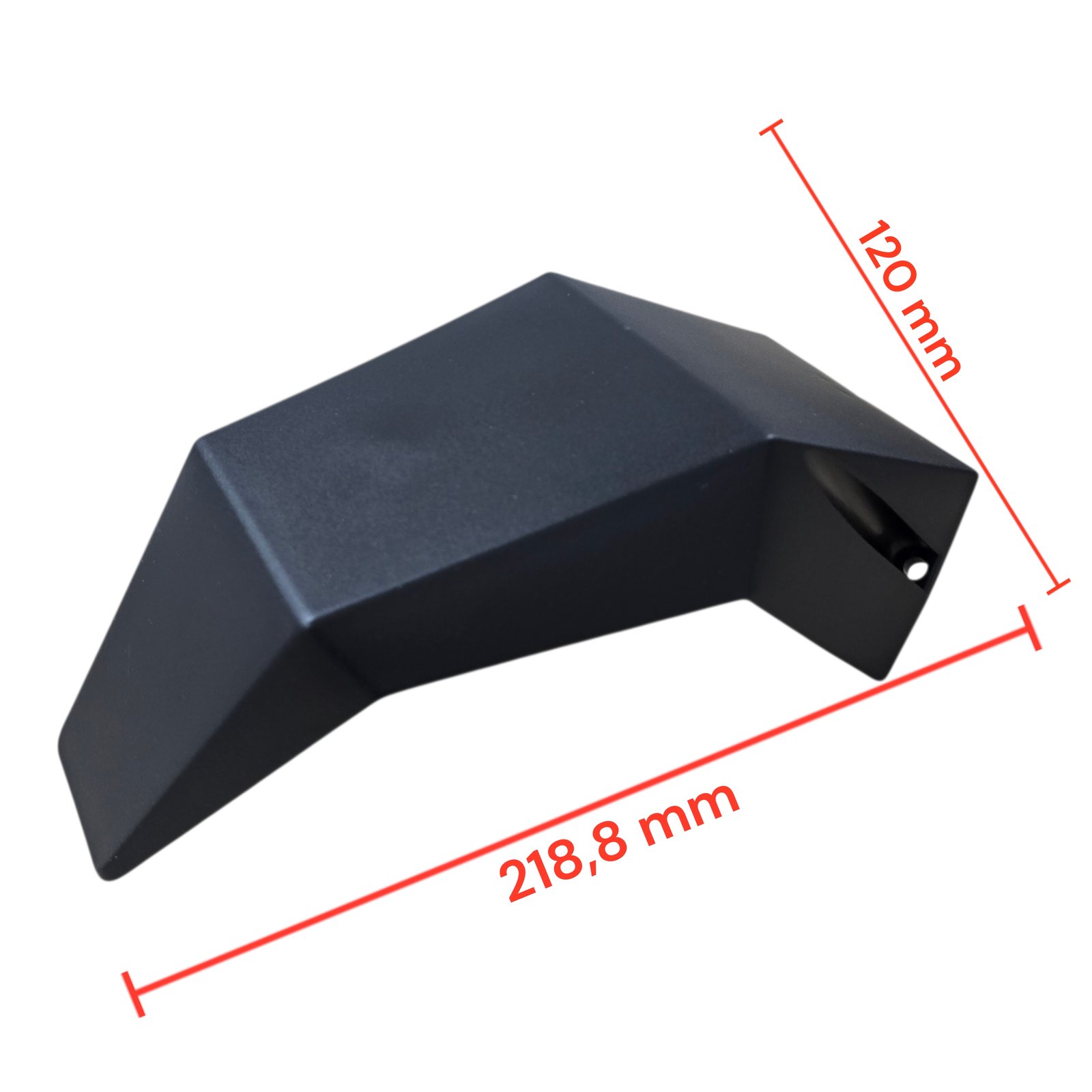 Guardabarros trasero para Dualtron Mini - RuedaQrueda