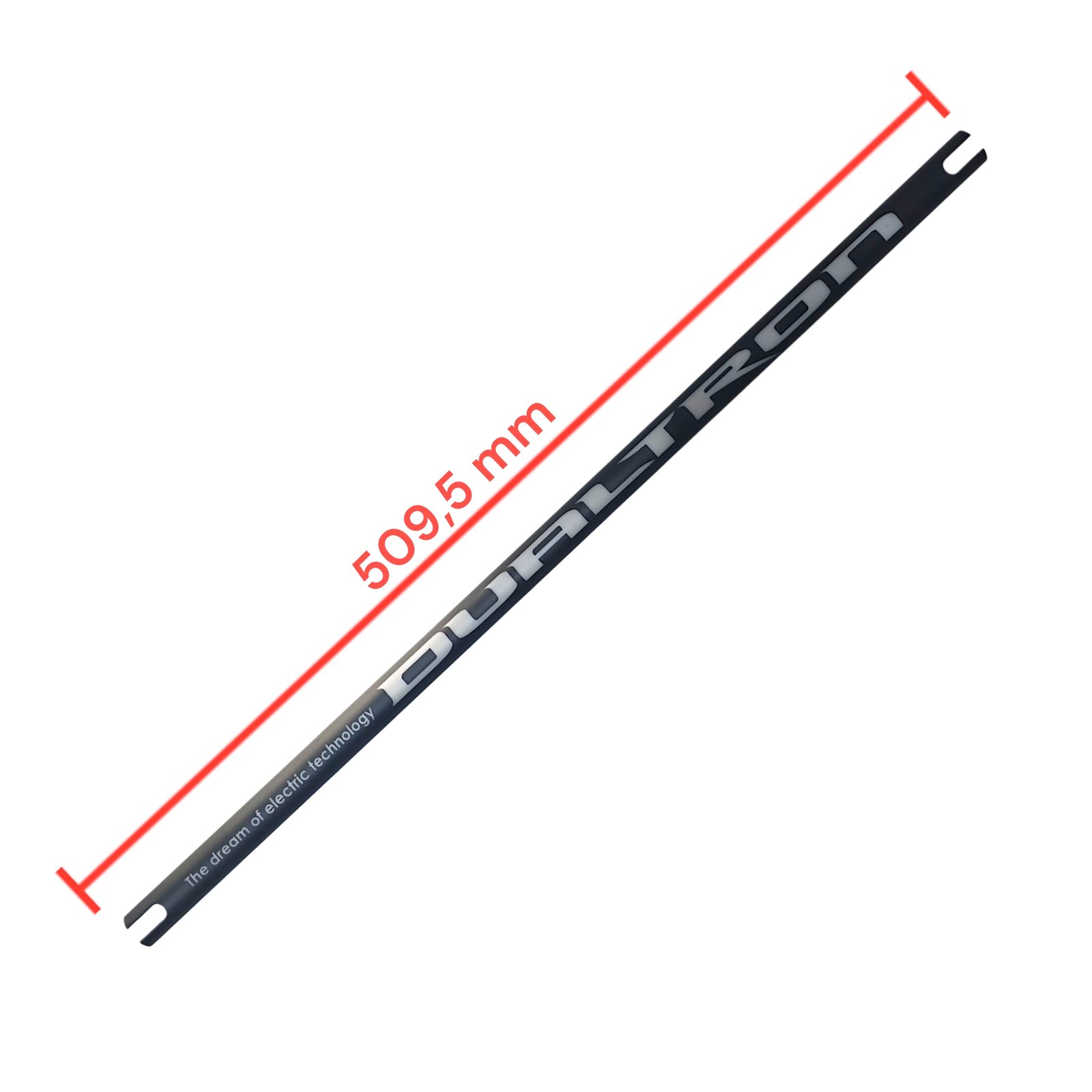 Embellecedor mástil dualtron - RuedaQrueda