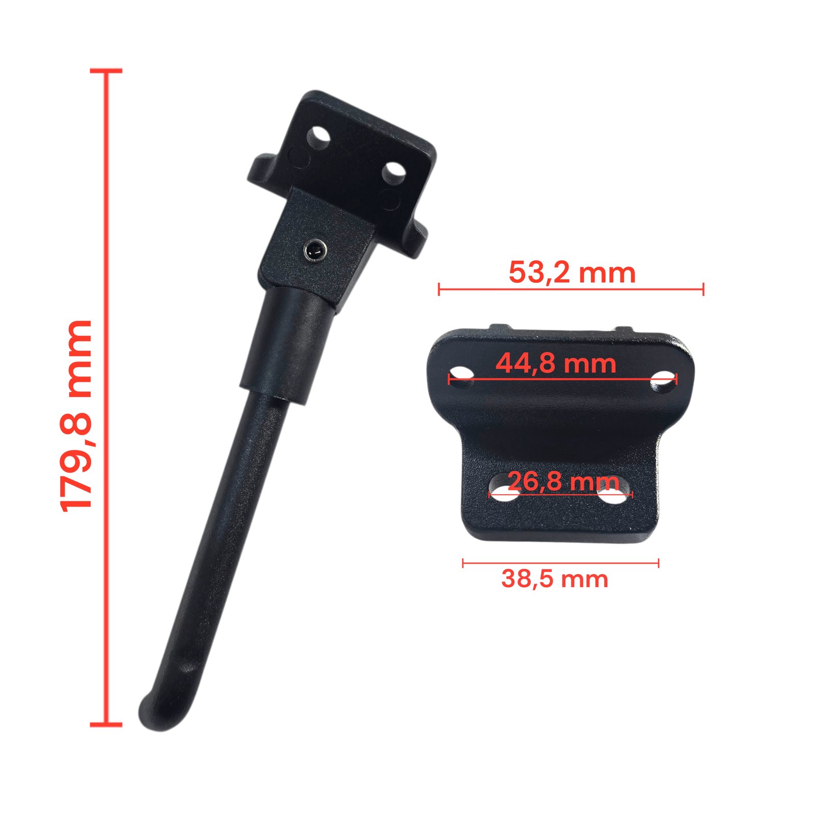 Caballete Original Dualtron Togo - RuedaQrueda