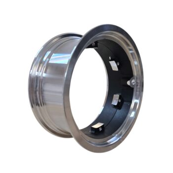 Llanta de 6.5" con bisel de 70mm para Dualtron Thunder/Storm/Achilleus - Rovron S7/R7/R7 Pro