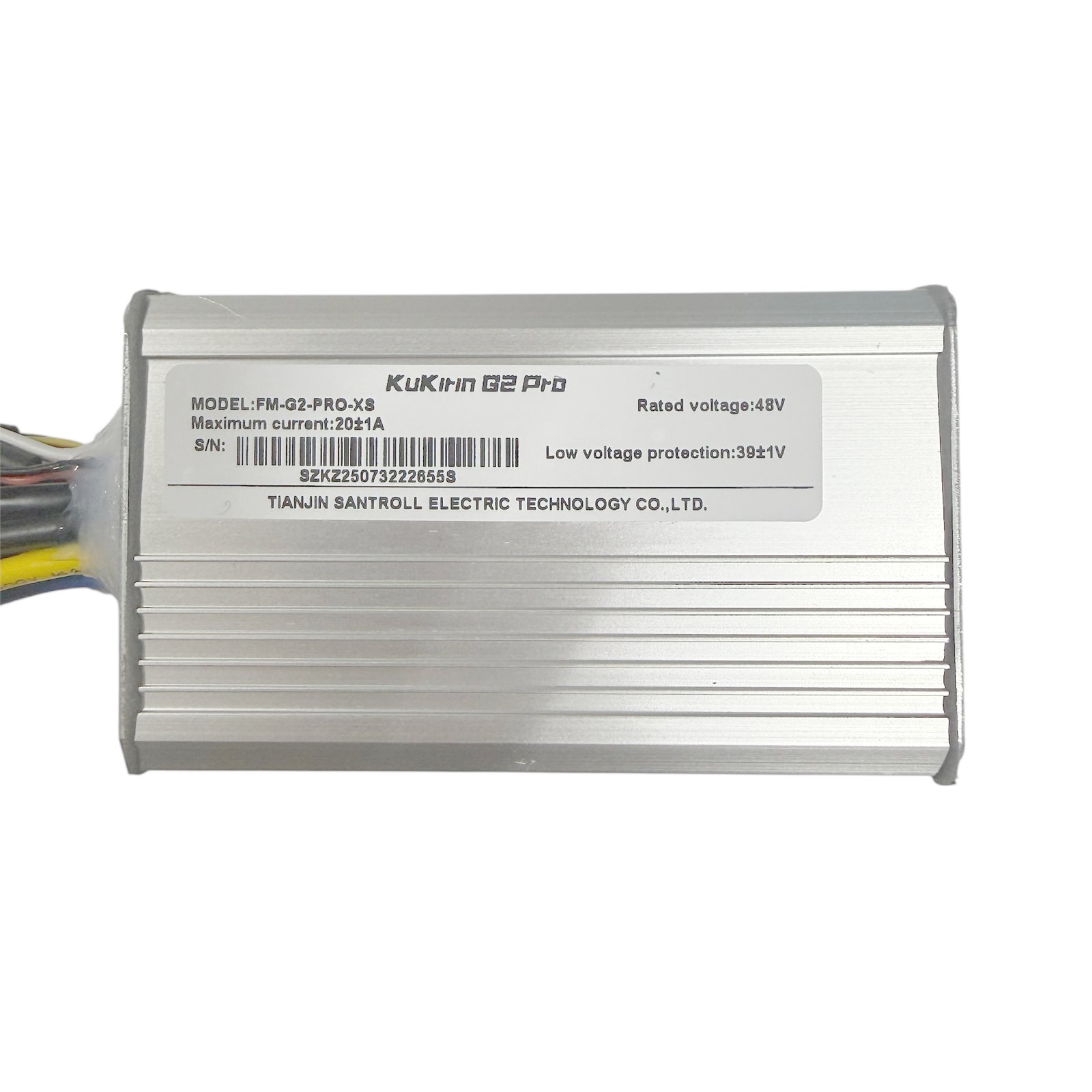 Controladora deslimitada para Kukirin G2 pro versión homologada 2024 - RuedaQrueda