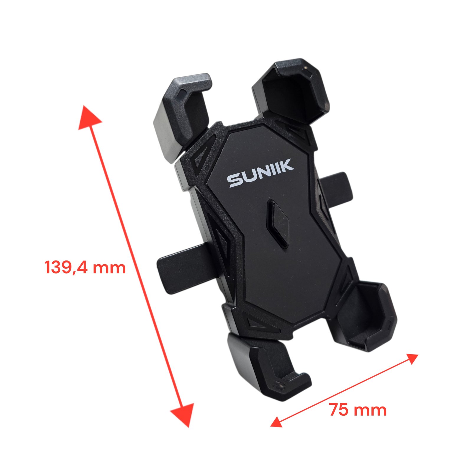 Soporte móvil F [Suniik] - RuedaQrueda