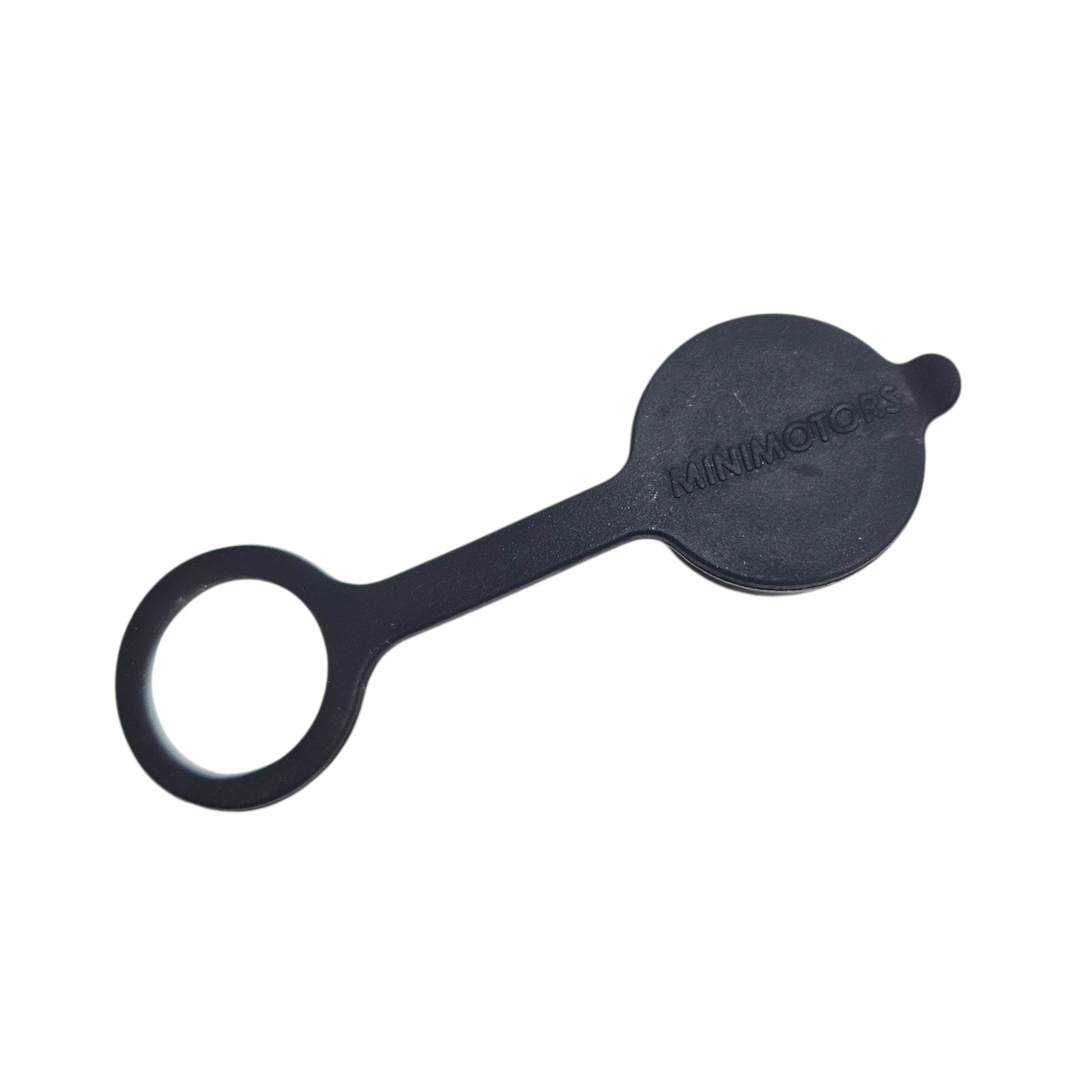 Tapa de goma minimotores para enchufe de carga, accesorios para patinete eléctrico Dualtron - RuedaQrueda