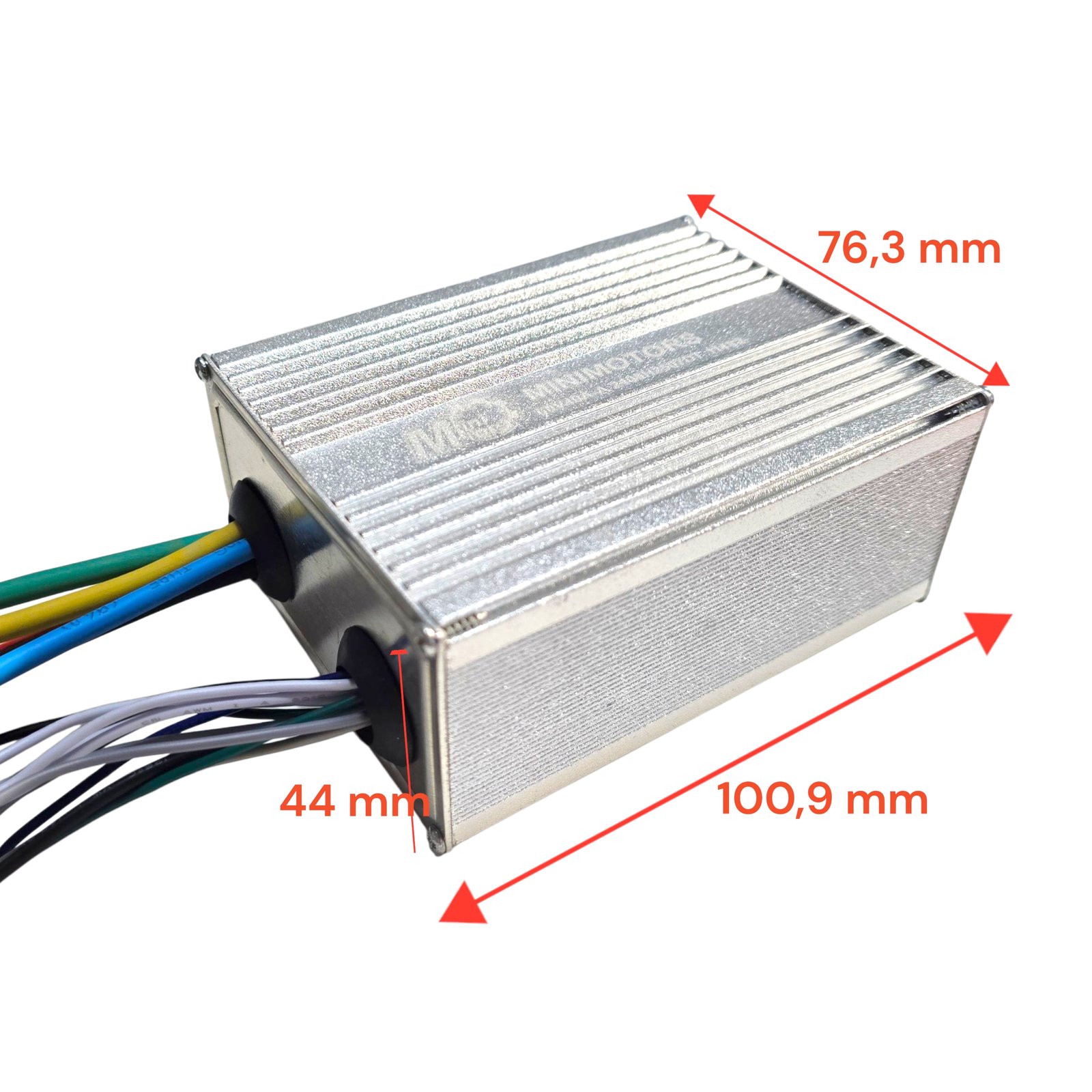 Controladora trasera (A) 60V 40A 2400W para Dualtron Thunder/Ultra - RuedaQrueda