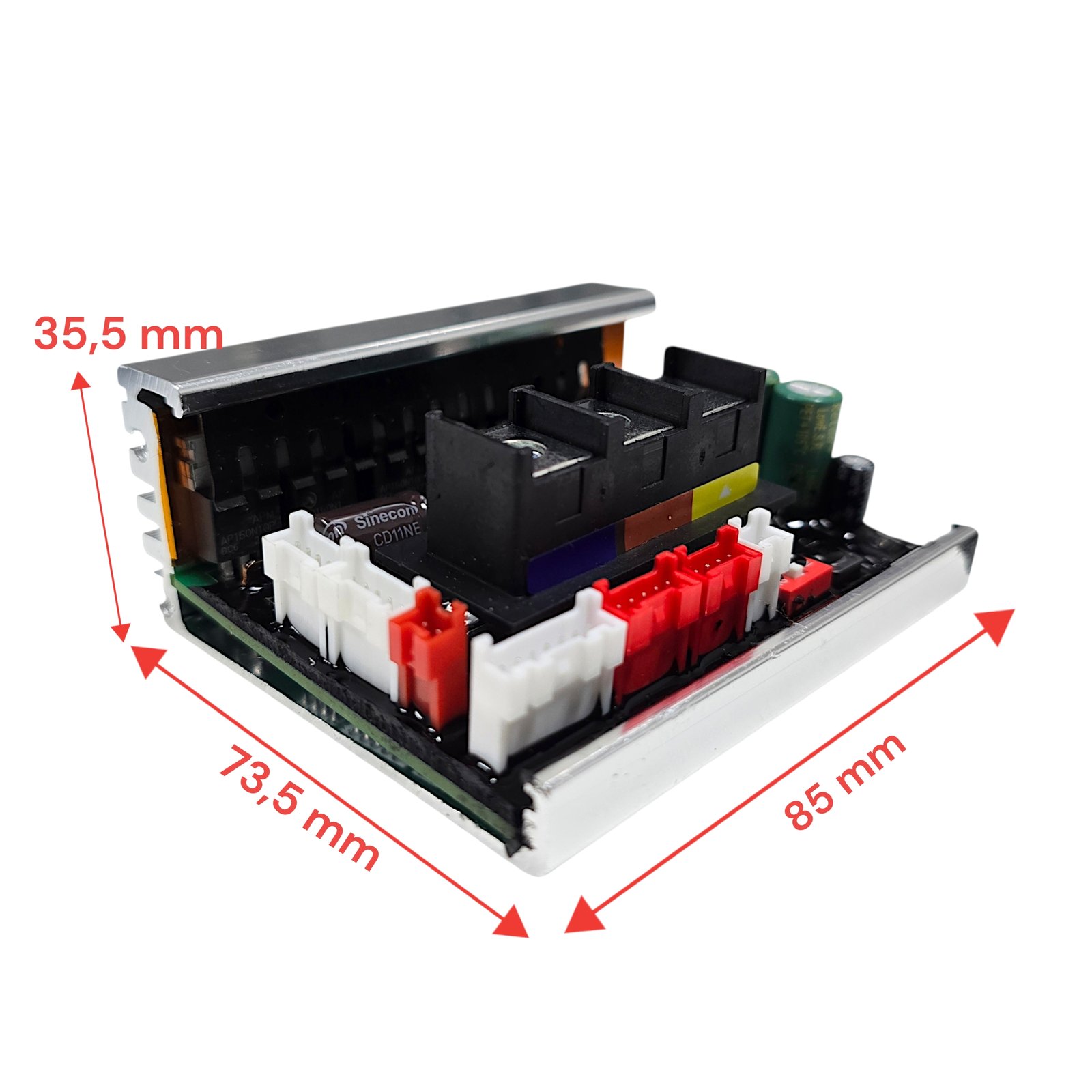 Controladora Compatible con Patiente Ninebot E3 - RuedaQrueda