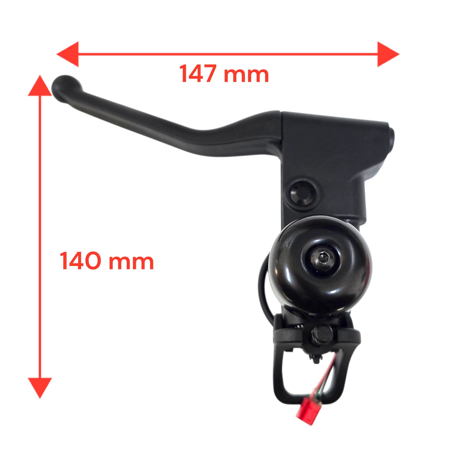 Maneta de freno para patinete Xiaomi MI4 Lite 2º Generación - RuedaQrueda