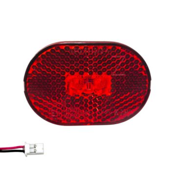 Luz trasera para patinete Xiaomi Elite/mi6/mi6 pro
