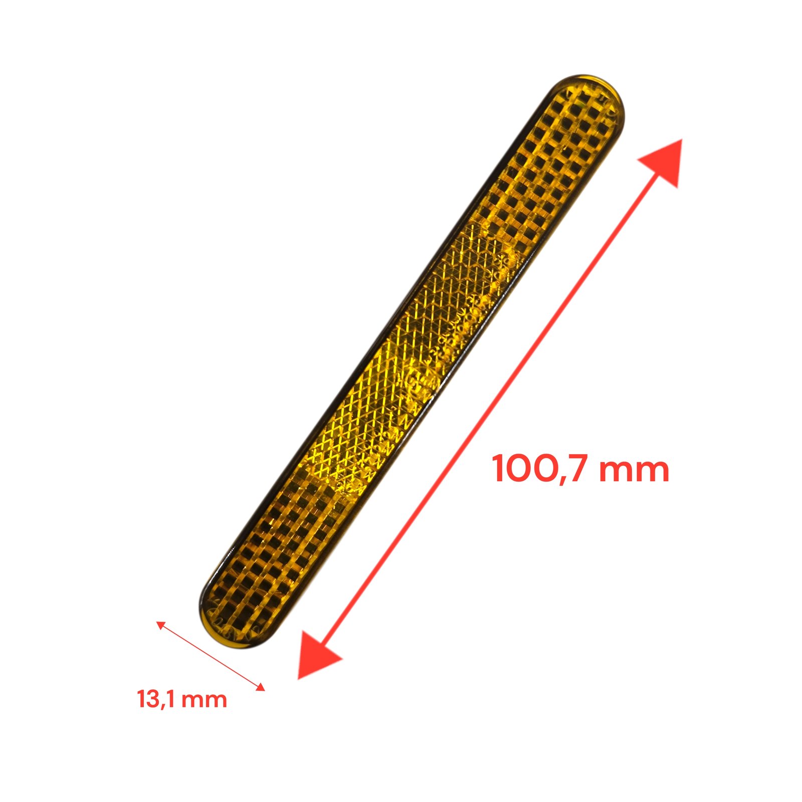 Tira reflectante para patinete Xiaomi Elite (1u) - RuedaQrueda