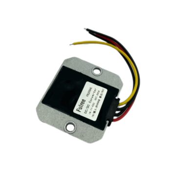 Convertidor reductor DC 5V 5A (11-90V)