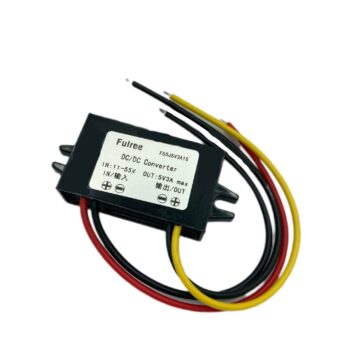 Convertidor reductor DC 5V 3A (11-55V)